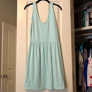 Cotton jcrew dress